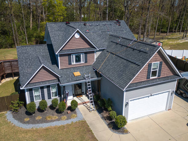 Cold Roofs in Riverdale, IL